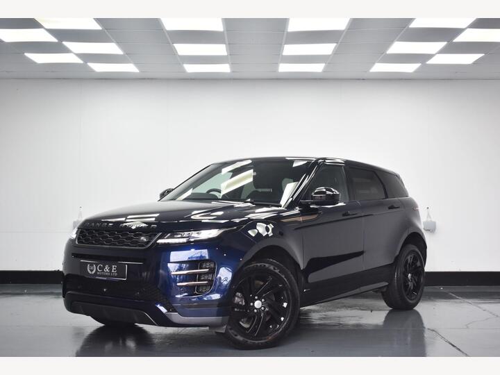 Land Rover Range Rover Evoque 2.0 D200 MHEV R-Dynamic S Auto 4WD Euro 6 (s/s) 5dr
