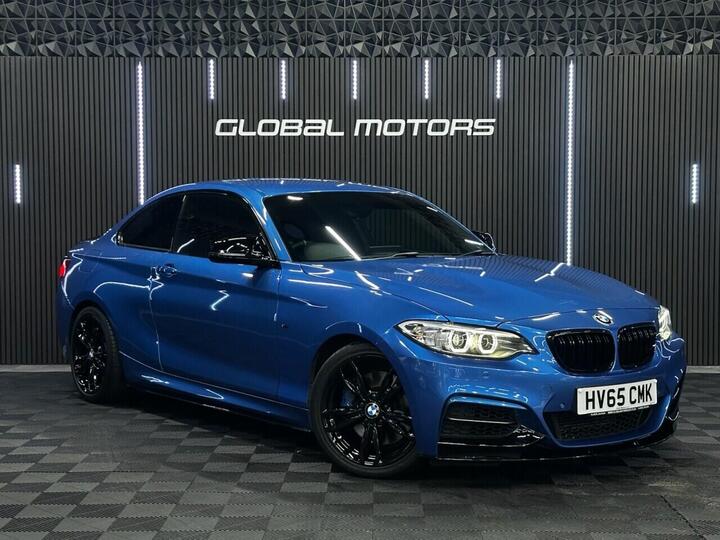 BMW 2 SERIES 3.0 M235i Auto Euro 6 (s/s) 2dr