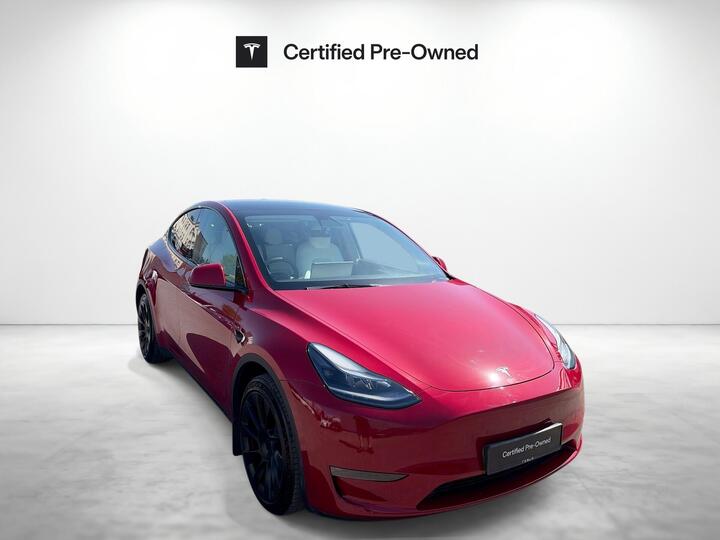 Tesla Model Y (Dual Motor) Long Range Auto 4WDE 5dr
