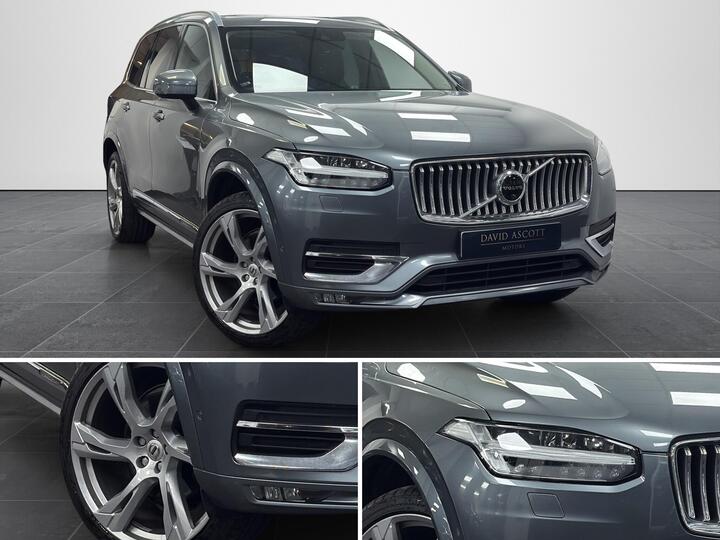 Volvo XC90 2.0 B5 MHEV Inscription Pro Auto 4WD Euro 6 (s/s) 5dr