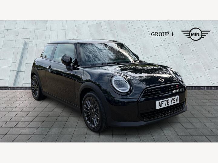 MINI Cooper 2.0S Classic Steptronic Euro 6 (s/s) 3dr