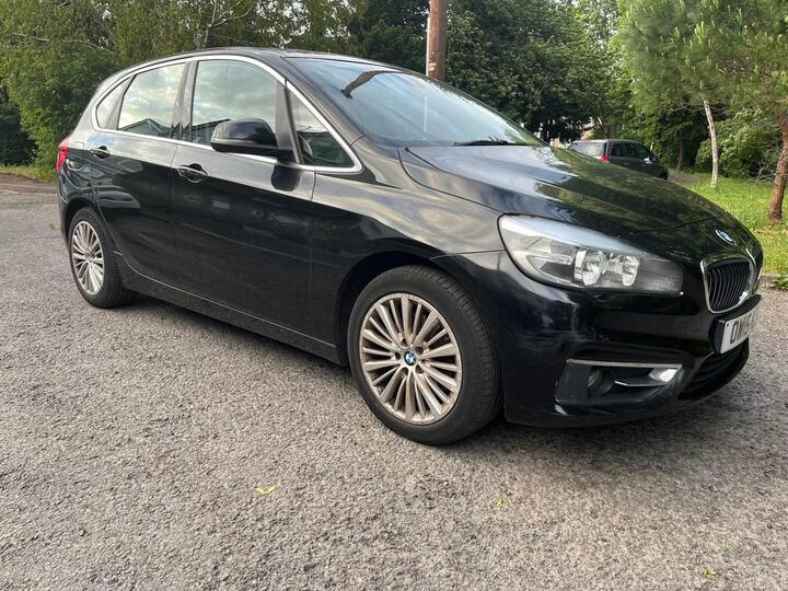 BMW 2 Series Active Tourer 1.5 218i Luxury Auto Euro 6 (s/s) 5dr