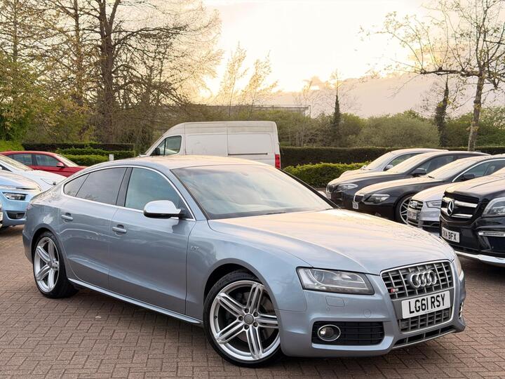 Audi S5 3.0 TFSI V6 Sportback S Tronic Quattro Euro 5 5dr