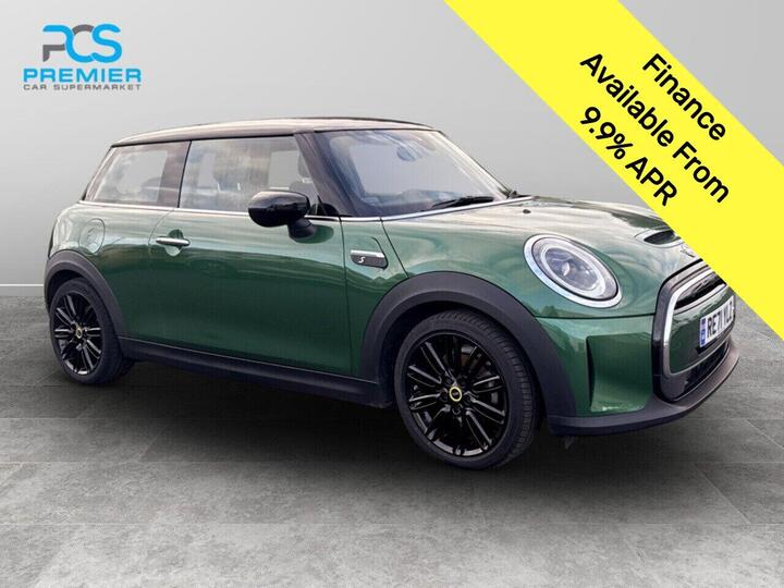 MINI Electric Hatch Cooper SE 32.6kWh Level 2 Auto 3dr