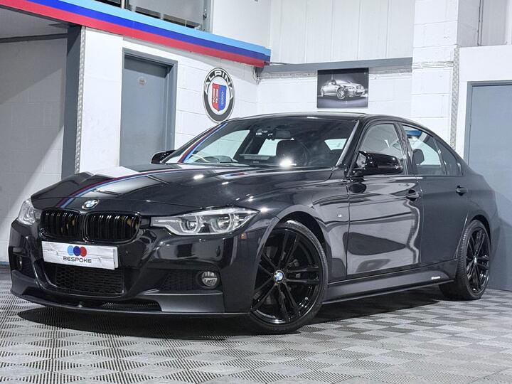 BMW 3 Series 3.0 330d M Sport Auto Euro 6 (s/s) 4dr