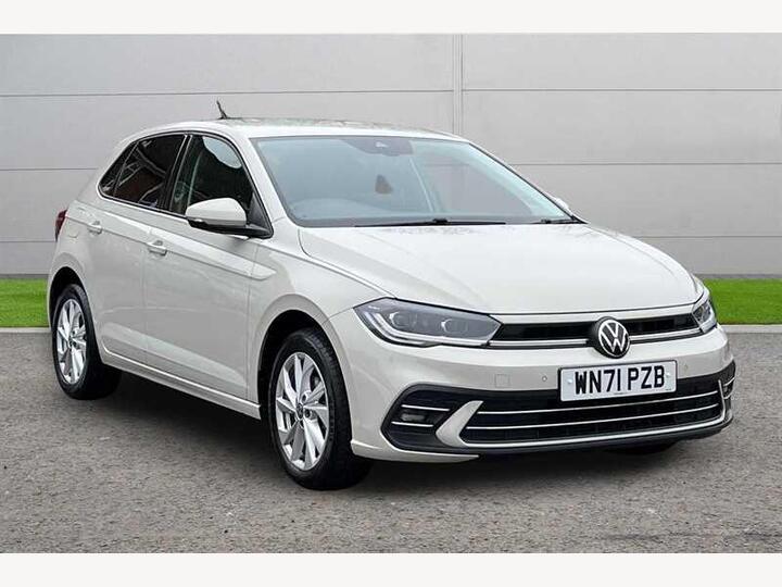 Volkswagen Polo 1.0 TSI Style Euro 6 (s/s) 5dr