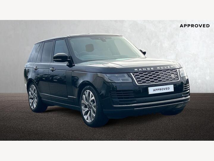 Land Rover Range Rover 2.0 P400e 13.1kWh Vogue SE Auto 4WD Euro 6 (s/s) 5dr