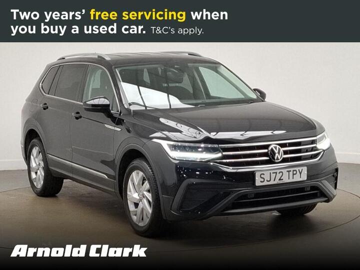 Volkswagen Tiguan Allspace 1.5 TSI Life Euro 6 (s/s) 5dr