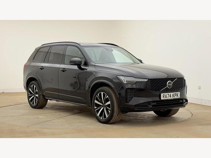 Volvo XC90 2.0 B5 MHEV Ultra Dark Auto 4WD Euro 6 (s/s) 5dr