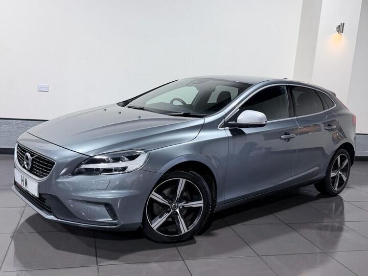 Volvo V40 2.0 D2 R-Design Edition Euro 6 (s/s) 5dr
