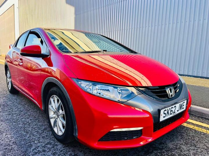 Honda Civic 1.4 I-VTEC SE Euro 5 (s/s) 5dr