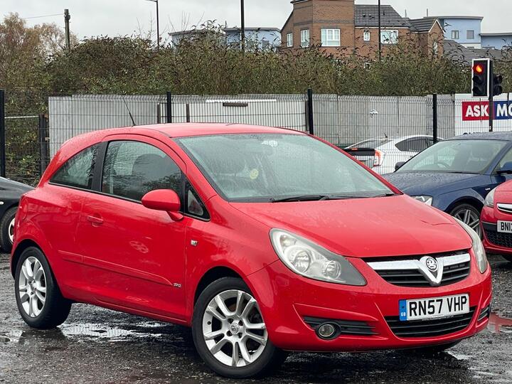 Vauxhall Corsa 1.3 CDTi 16v SXi 3dr