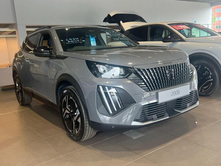 Peugeot 2008 1.2 PureTech Allure EAT Euro 6 (s/s) 5dr
