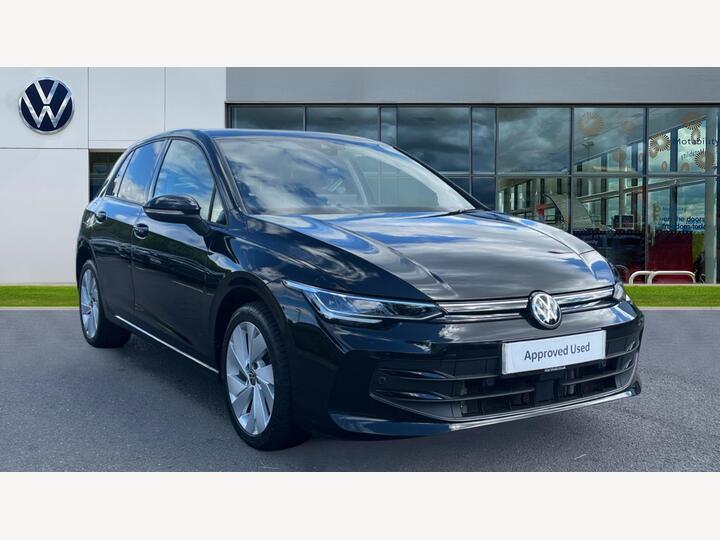 Volkswagen Golf 1.5 TSI EHybrid 19.7kWh Match DSG Euro 6 (s/s) 5dr