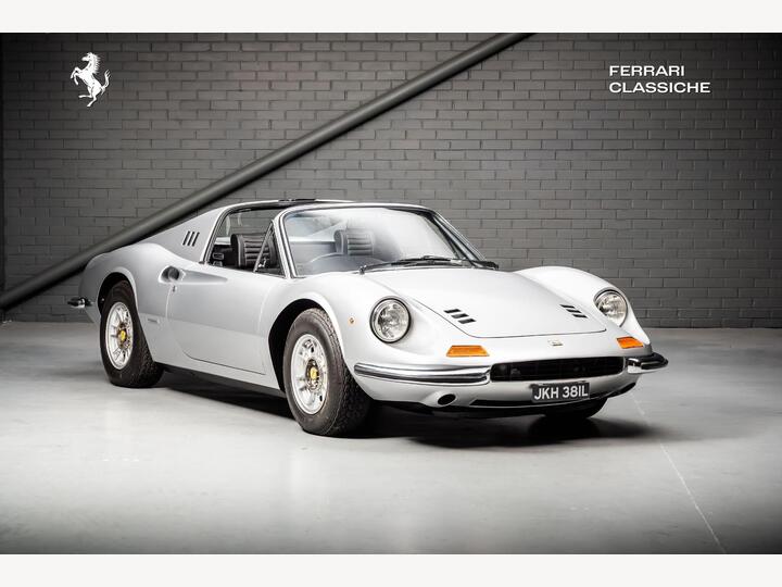 Ferrari Dino 246 GTS N/A