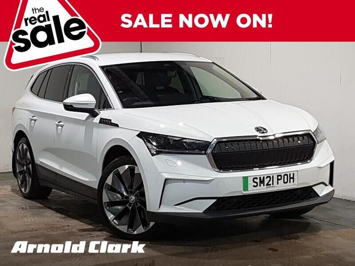 Skoda Enyaq 82kWh 80 Suite Auto 5dr