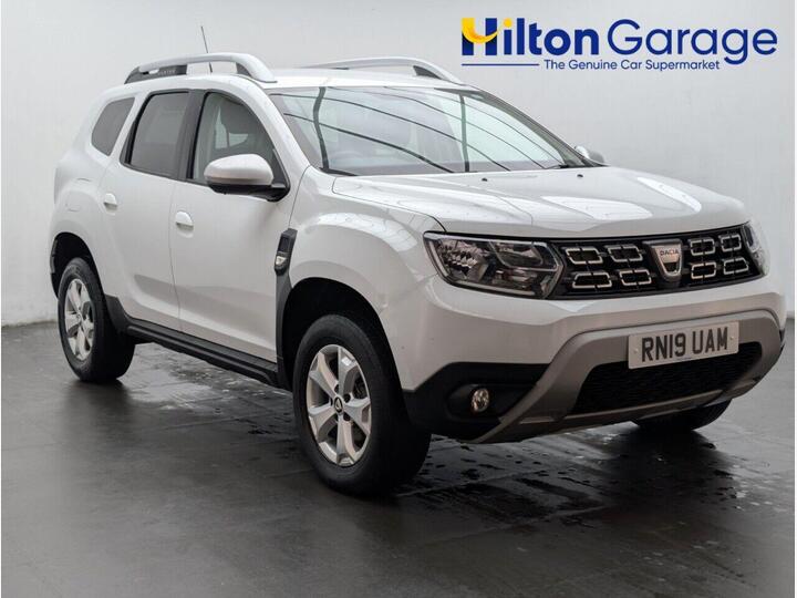 Dacia DUSTER 1.3 TCe Comfort Euro 6 (s/s) 5dr