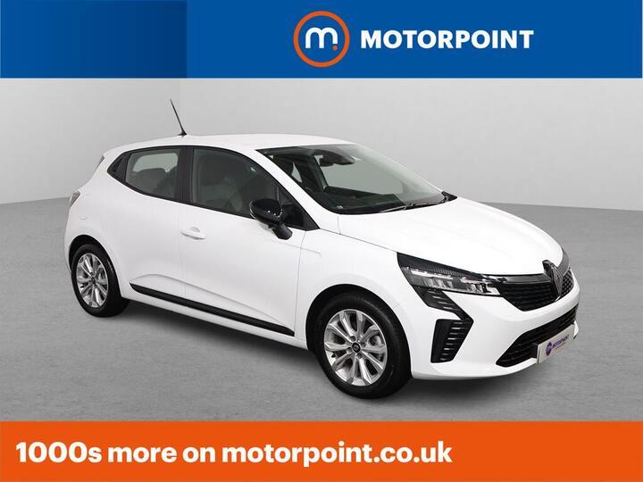 Renault Clio 1.6 E-TECH Evolution Auto Euro 6 (s/s) 5dr