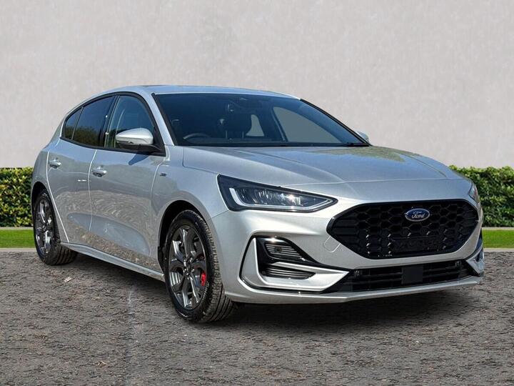 Ford Focus 1.0T EcoBoost MHEV ST-Line DCT Euro 6 (s/s) 5dr