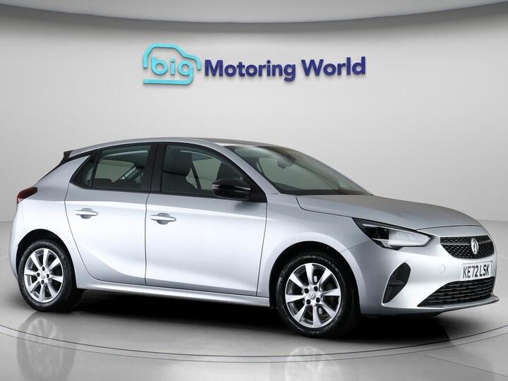 Vauxhall Corsa 1.2 Design Euro 6 5dr