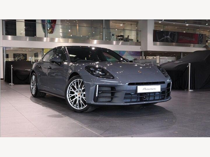 Porsche Panamera 2.9 V6 Saloon PDK Euro 6 (s/s) 5dr