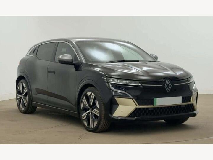 Renault MEGANE E-TECH 60kWh Launch Edition Auto 5dr