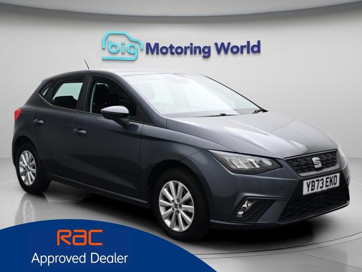 SEAT Ibiza 1.0 TSI SE Euro 6 (s/s) 5dr