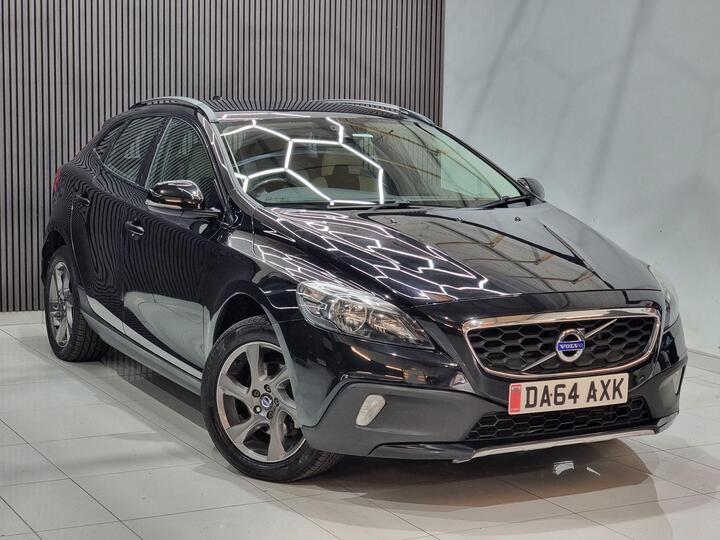 Volvo V40 Cross Country 1.6 D2 SE Nav Powershift Euro 5 (s/s) 5dr Volvo V40 Cross Country 1.6 D2 SE Nav Powershift Euro 5 (s/s) 5dr