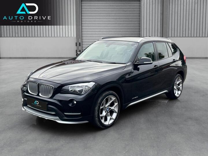BMW X1 2.0 20d XLine Auto XDrive Euro 5 (s/s) 5dr