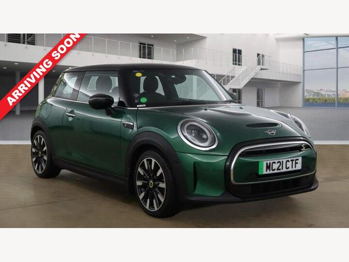 MINI Electric Hatch Cooper SE 32.6kWh Level 3 Auto 3dr MINI Electric Hatch Cooper SE 32.6kWh Level 3 Auto 3dr