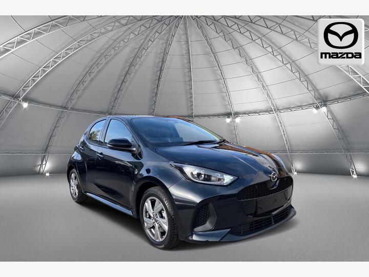 Mazda M2 Hybrid 1.5h Exclusive-Line CVT Euro 6 (s/s) 5dr