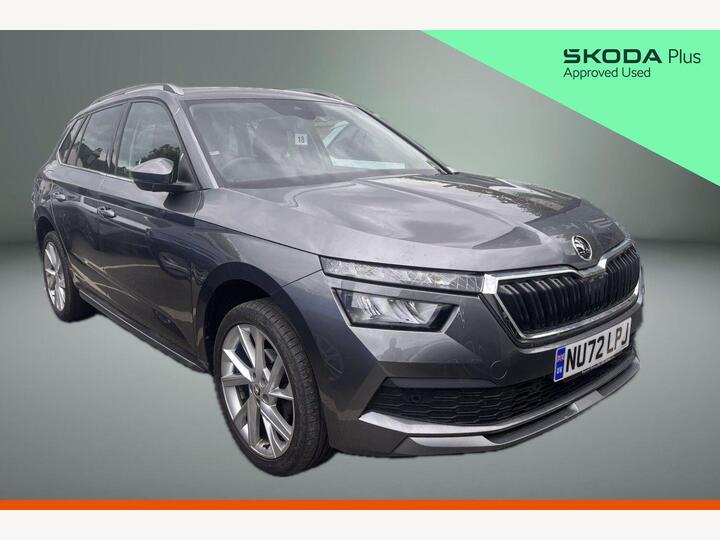 Skoda Kamiq 1.0 TSI SE L Executive DSG Euro 6 (s/s) 5dr