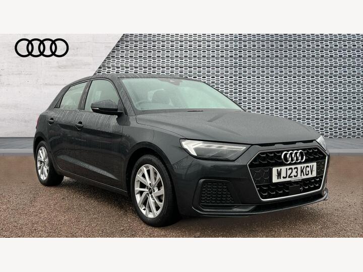 Audi A1 1.0 TFSI 30 Sport Sportback Euro 6 (s/s) 5dr