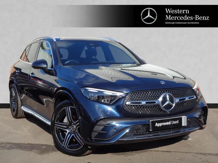 Mercedes-Benz GLC-Class SUV 2.0 GLC220dh MHEV AMG Line (Premium) G-Tronic+ 4MATIC Euro 6 (s/s) 5dr