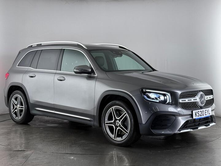 Mercedes-Benz GLB 2.0 GLB220d AMG Line (Premium) 8G-DCT 4MATIC Euro 6 (s/s) 5dr (5 Seat)