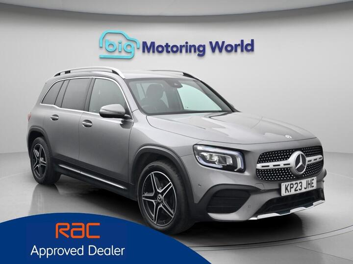 Mercedes-Benz GLB 1.3 GLB200 AMG Line (Executive) 7G-DCT Euro 6 (s/s) 5dr