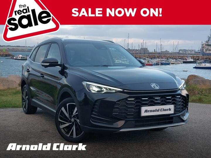 MG MG ZS 1.5 Hybrid+ Trophy Auto Euro 6 (s/s) 5dr