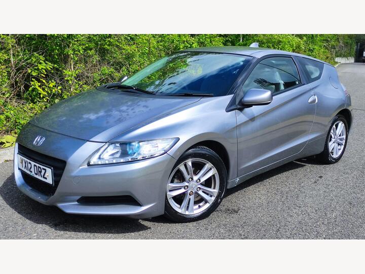 Honda CR-Z 1.5h IMA S Euro 5 3dr