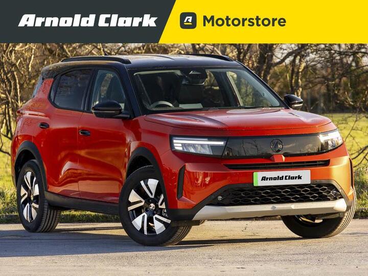 Vauxhall Frontera Electric 44kWh GS Auto 5dr