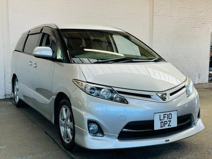 Toyota Estima Aeras G N/A