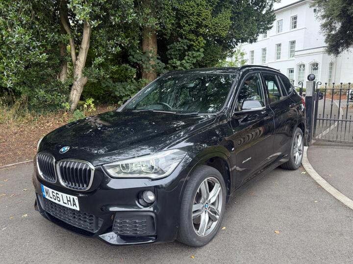 BMW X1 2.0 20d M Sport XDrive Euro 6 (s/s) 5dr