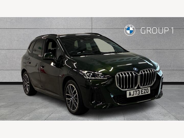 BMW 2 Series Active Tourer 1.5 230xe 16.3kWh M Sport DCT 4WD Euro 6 (s/s) 5dr BMW 2 Series Active Tourer 1.5 230xe 16.3kWh M Sport DCT 4WD Euro 6 (s/s) 5dr