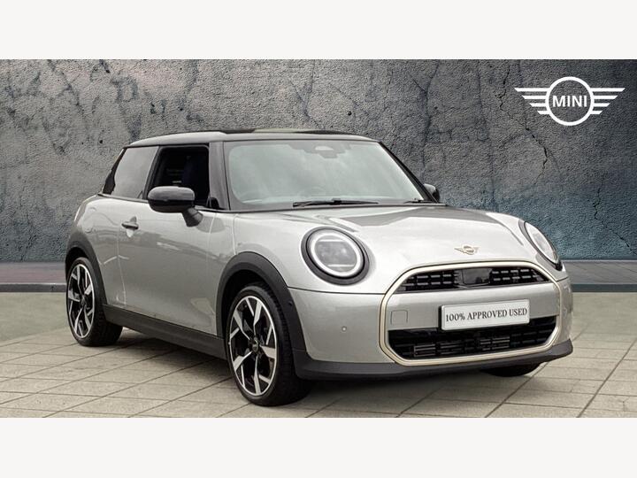 MINI Cooper 1.5C Exclusive Steptronic Euro 6 (s/s) 3dr