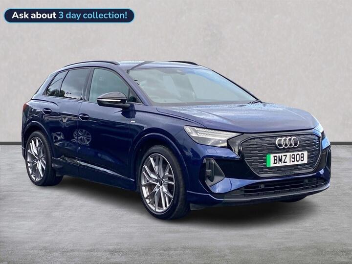 Audi Q4 40 Edition 1 Auto 5dr 82kWh