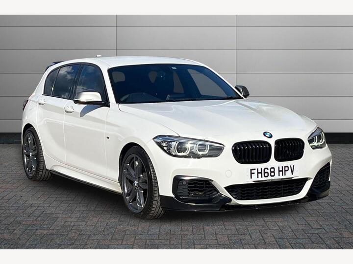 BMW 1 Series 3.0 M140i Shadow Edition Auto Euro 6 (s/s) 5dr