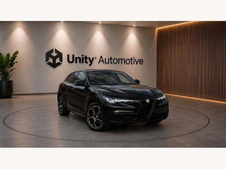 Alfa Romeo Stelvio 2.0T Intensa Auto Q4 AWD Euro 6 (s/s) 5dr