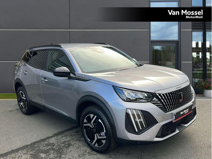 Peugeot 2008 1.2 PureTech Allure EAT Euro 6 (s/s) 5dr