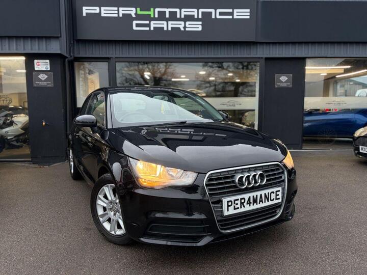 Audi A1 1.2 TFSI SE Euro 5 (s/s) 3dr