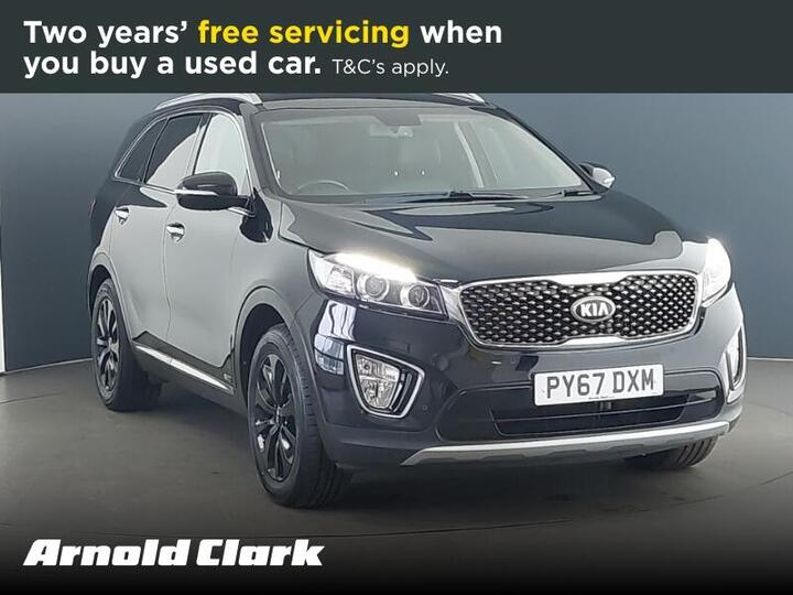 Kia Sorento 2.2 CRDi KX-2 AWD Euro 6 (s/s) 5dr