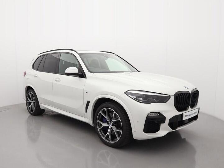 BMW X5 3.0 30d M Sport Auto XDrive Euro 6 (s/s) 5dr
